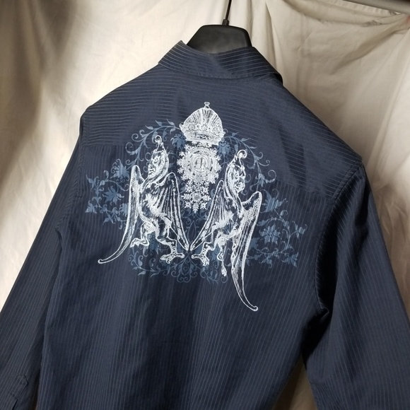 LevelTen Medium Long Sleeve Shirt - Picture 3 of 7